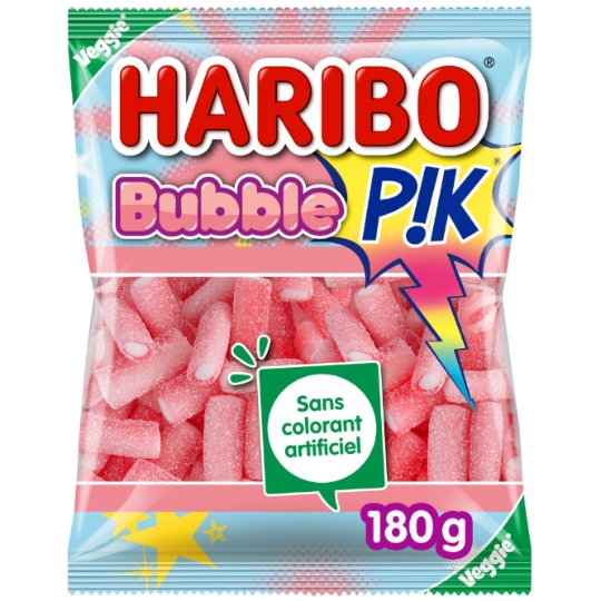 Bonbons Bubble Pik HARIBO