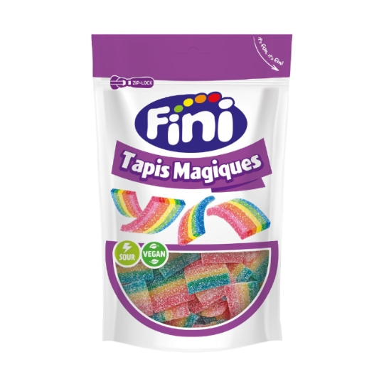 Bonbons Tapis Magiques Halal FINI
