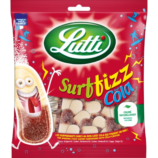 Bonbons cola LUTTI