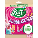 Bonbons bubblizz piquants LUTTI