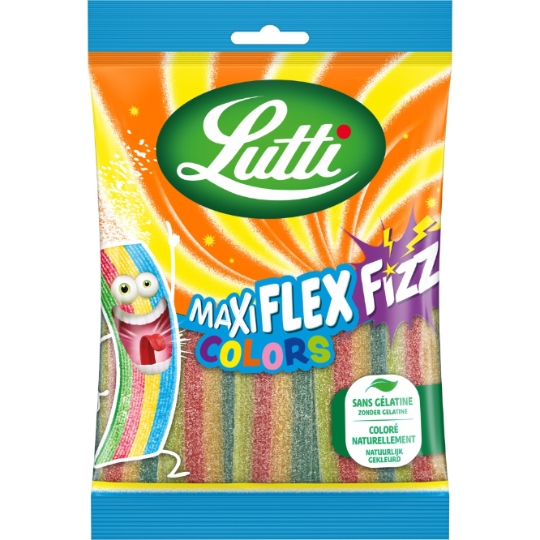 Bonbons Maxi Flex Colors LUTTI
