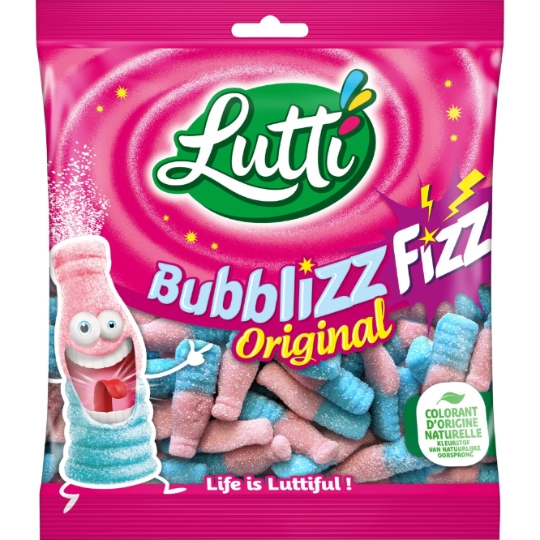 Bonbons bubblizz LUTTI