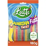 Bonbons Scoubidou Fizz Twist LUTTI