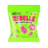Bonbons Ours Acid Sans Sucres Ajoutés REBELLE