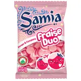 Bonbons Fraise Duo Halal SAMIA