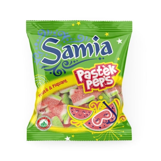 Bonbons Pastèk Pep's Halal SAMIA