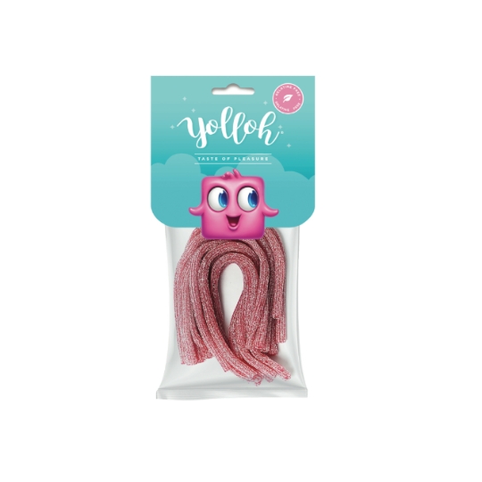 Confiserie Acid Churos YOLLOH