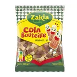 Bonbons Bouteilles de Cola Halal ZAKIA