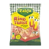 Bonbons Ring Twist Ananas Fraise Halal ZAKIA