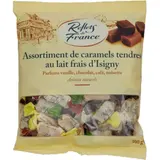 Bonbons assortiment de caramels REFLETS DE FRANCE