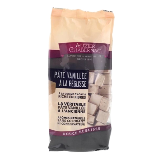 Bonbons réglisse douce AUZIER CHABERNAC