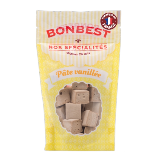 Pâte Vanillée BONBEST