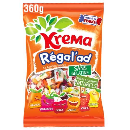 Bonbons krema regalade CARAMBAR AND CO