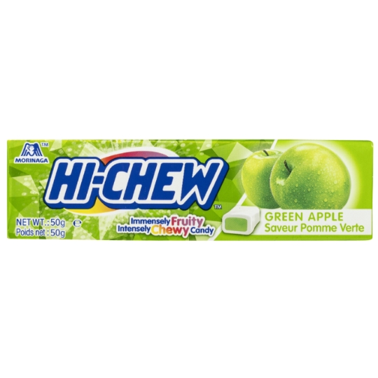 Bonbons Tendres Goût Pomme HI-CHEW