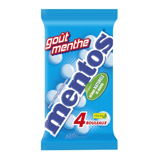Bonbons Menthe MENTOS