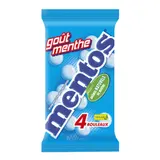 Bonbons Menthe MENTOS