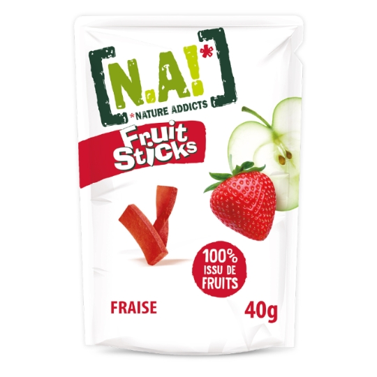 Confiserie fruit fraise N.A!