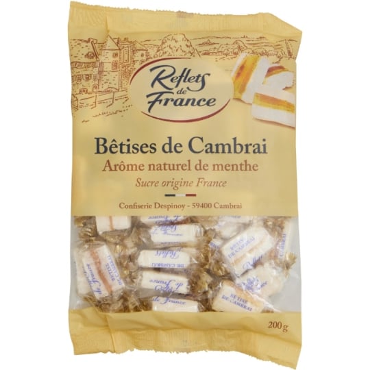 Bonbons à la menthe REFLETS DE FRANCE