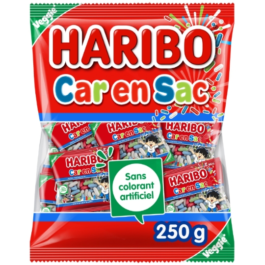 Bonbons Carensac HARIBO