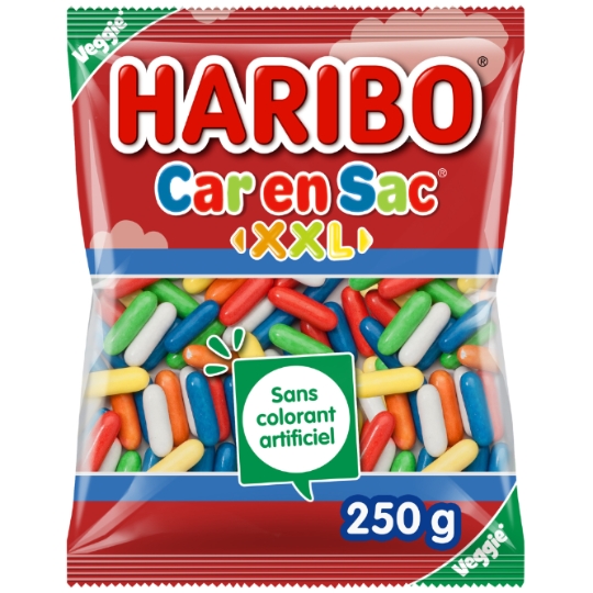 Bonbons Carensac XXL HARIBO