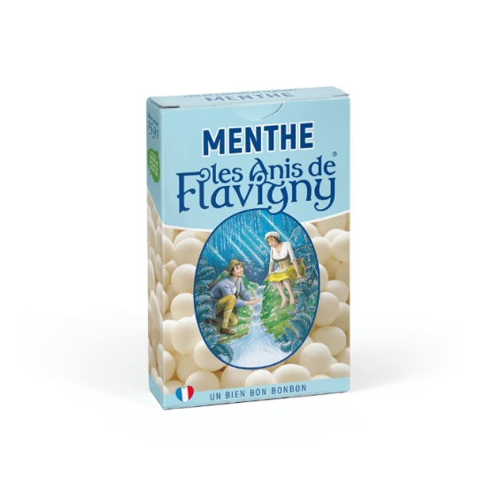 Bonbon à la Menthe ANIS DE FLAVIGNY