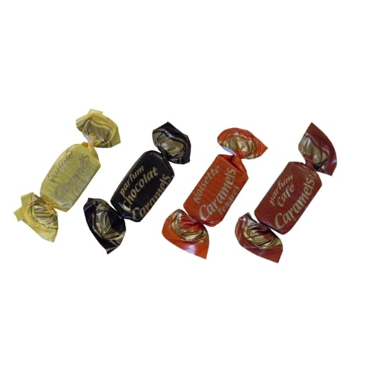 Bonbons caramels de Normandie DUPONT D'ISIGNY