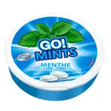 Bonbon Comprimés goût Menthe GO
