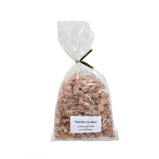 Bonbons pastilles au miel LA MAISON DES ABEILLES