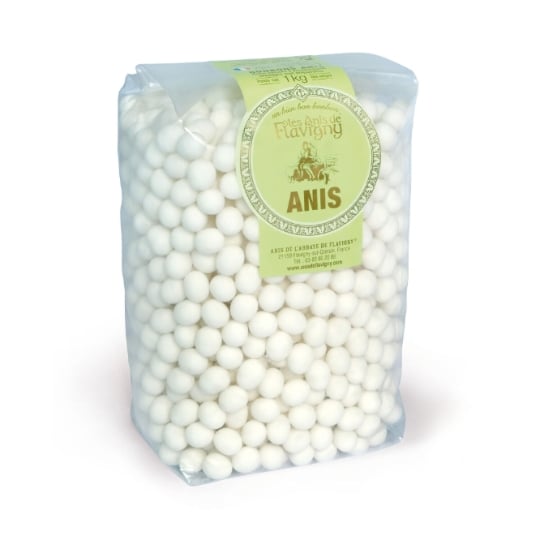 Bonbons anis LES ANIS DE FLAVIGNY