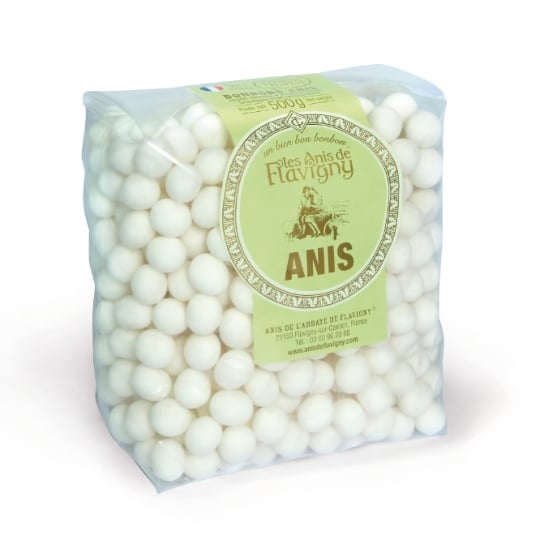 Bonbons anis LES ANIS DE FLAVIGNY