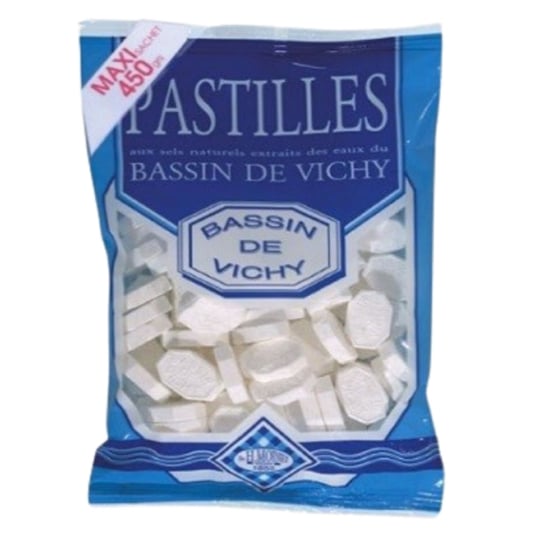 Pastilles Bassin De Vichy Saveur Menthe MOINET VICHY SANTE