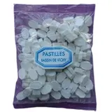 Bonbons mini pastilles du Bassin de Vichy, saveur menthe MOINET VICHY SANTE