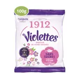 Bonbons violette s/sucres VERQUIN