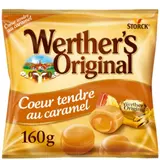 Bonbons caramel coeur tendre WERTHER'S