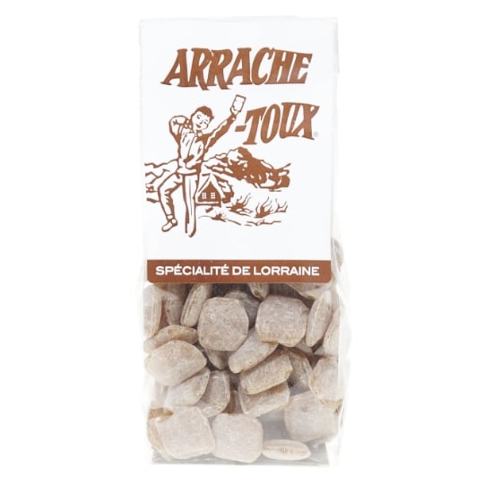 Bonbons de Lorraine arrache-toux