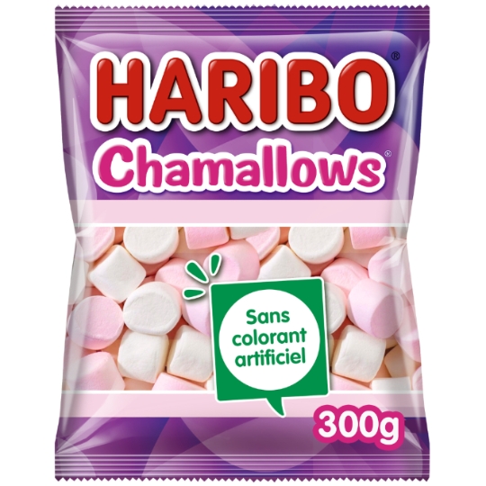 Bonbons Chamallows L'Original HARIBO