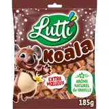 Bonbons koala lait guimauve au chocolat au lait LUTTI
