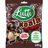 Bonbons Koala chocolat  noir LUTTI