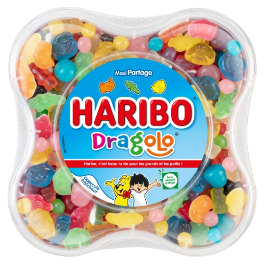 Bonbons Dragolo HARIBO
