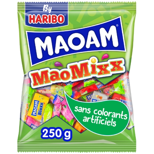 Bonbons multipack Maomix MAOAM HARIBO