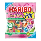 Bonbons les p'tits pik HARIBO