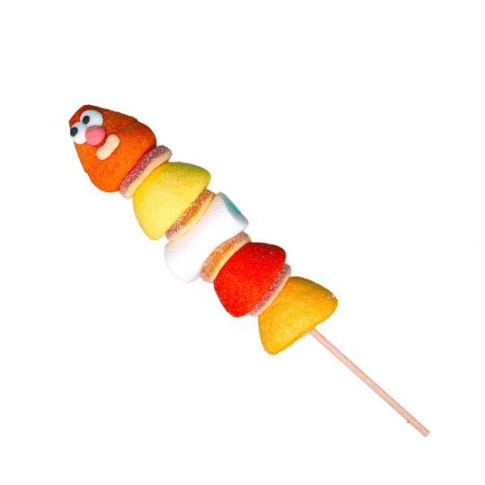 Confiserie Brochette Happy JELO'VE