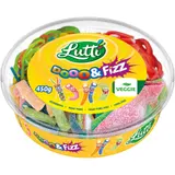 Bonbons assortiment doo&fizz LUTTI