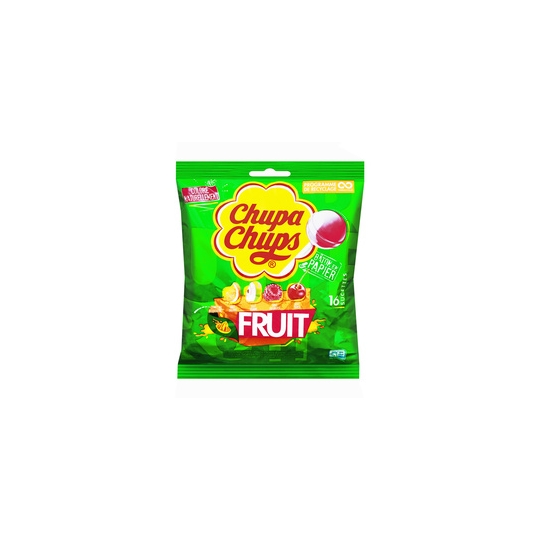 Bonbons Sucettes aux fruits CHUPA CHUPS