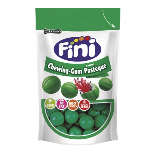 Chewing-Gum Saveur Pastèque FINI