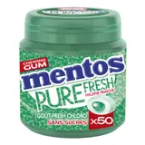 Chewing-gum Pure Fresh Chloro sans sucres MENTOS