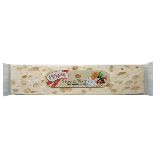 Nougat Blanc de Montélimar CHABERT & GUILLOT