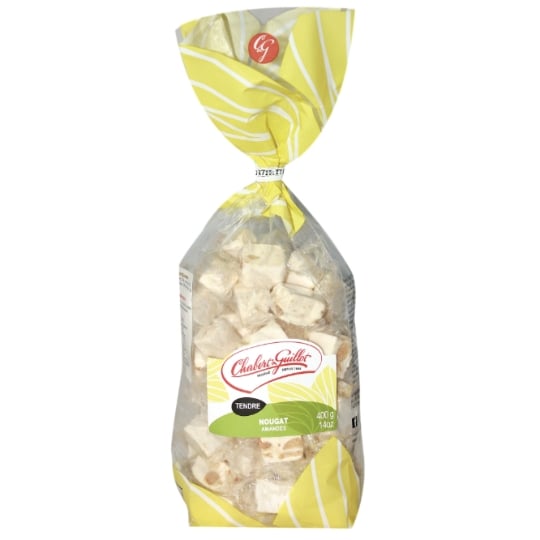Nougat Blanc de Montélimar CHABERT & GUILLOT