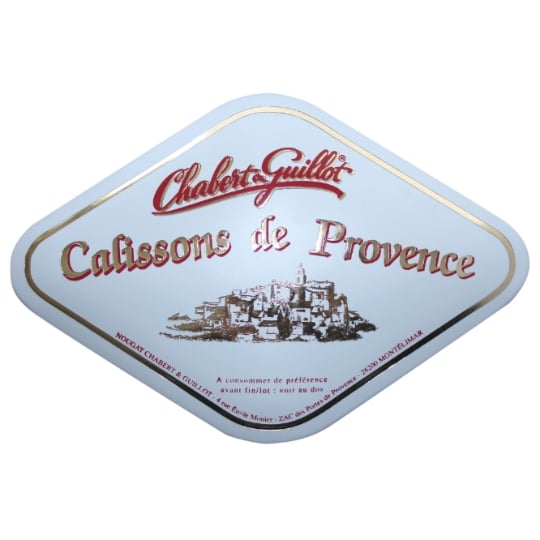 Calissons de Provence CHABERT & GUILLOT