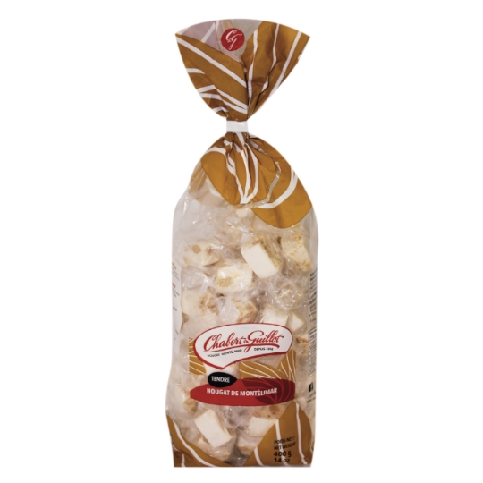 Confiseries nougat tendre de Montelimar CHABERT ET GUILLOT